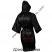 Black Boxing Robe