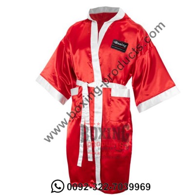 Men Boxing Robe