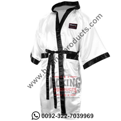 Custom Boxing Robe