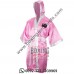 Pink Boxing Robe