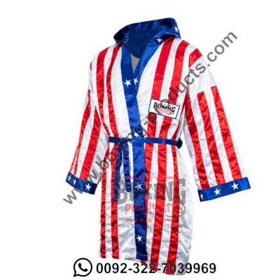 USA Boxing Robe