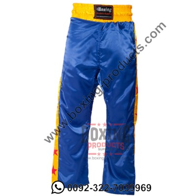 Kickboxing Pants